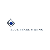 Blue Pearl ining